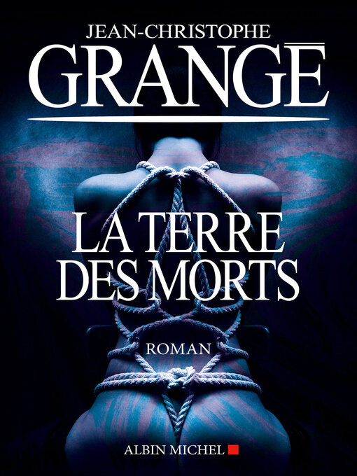 Cover image for La Terre des morts